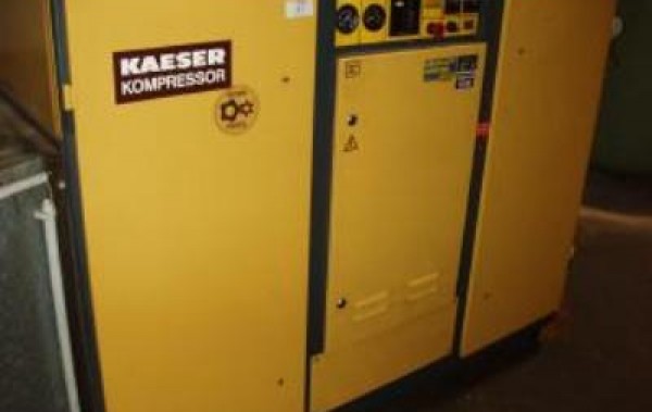 Compressore rotativo KAESER mod. CS 90 - KW 55