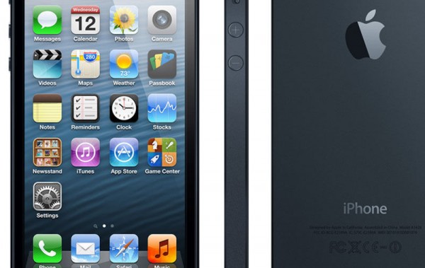 Apple Iphone 5s Black 16GB