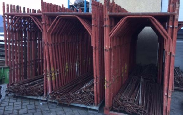 PONTEGGI TRB DA CANTIERE