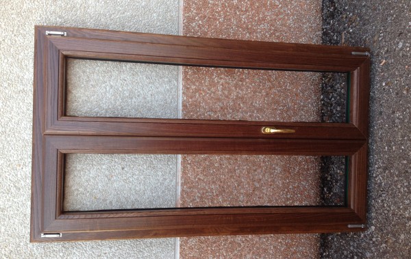 Serramenti alluminio/legno