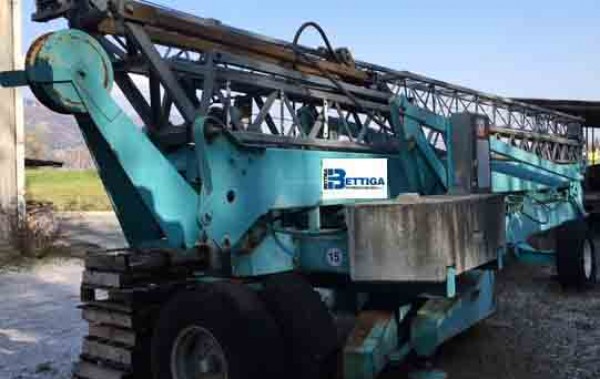 GRU CATTANEO CM 74