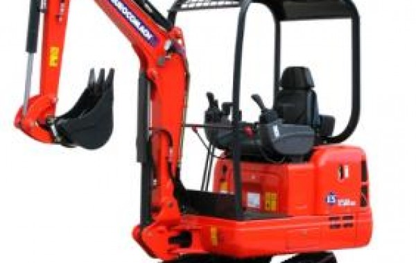 MINI ESCAVATORE EUROCOMACH 
