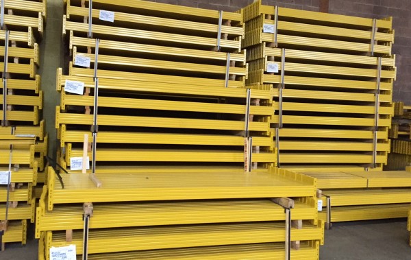 SCAFFALI PER PALLET