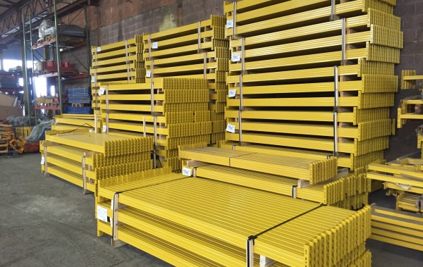 SCAFFALI PER PALLET