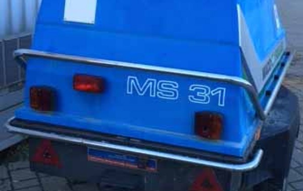 MOTOCOMPRESSORE MACO SULLAIR MS31