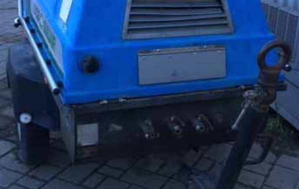MOTOCOMPRESSORE MACO SULLAIR MS31