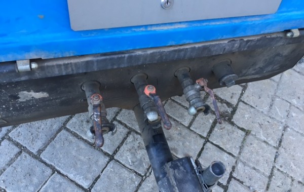 MOTOCOMPRESSORE MACO SULLAIR MS31
