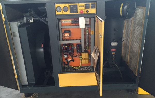 Compressore rotativo KAESER mod. CS 90 - KW 55