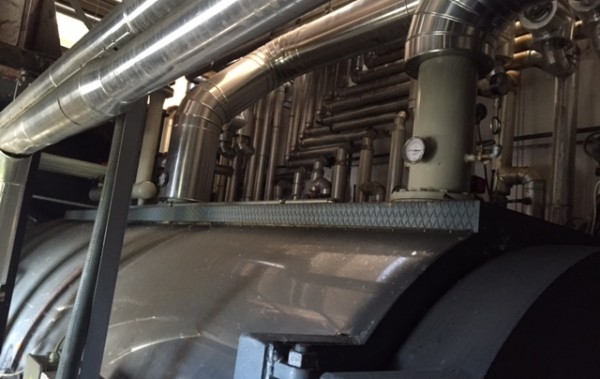 Caldaia FERROLI mod. PREXTHERM T 3G 3400