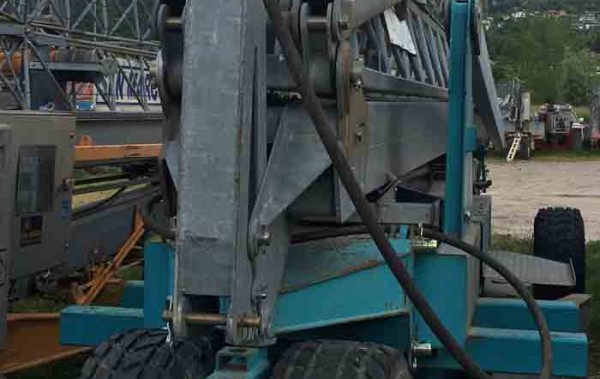 GRU VICARIO OMV 311