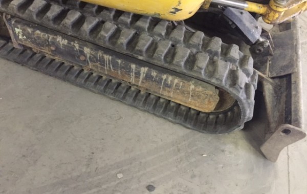 MINIESCAVATORE KOMATSU PC12