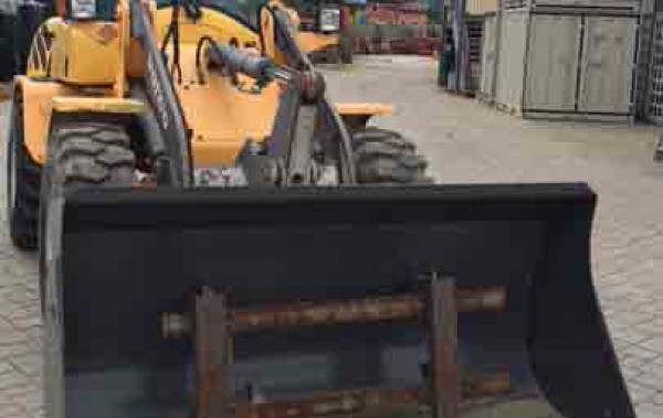 PALA GOMMATA VOLVO L30B-Z/X